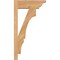Ekena Millwork Balboa Traditional Smooth Outlooker, Western Red Cedar, 5 1/2"W x 14"D x 26"H OUT06X14X26BOA01SWR - alternate 4